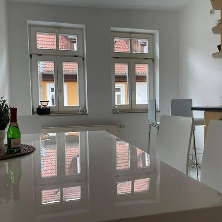 Ferienwohnung Erfurt Domplatz Extérieur photo