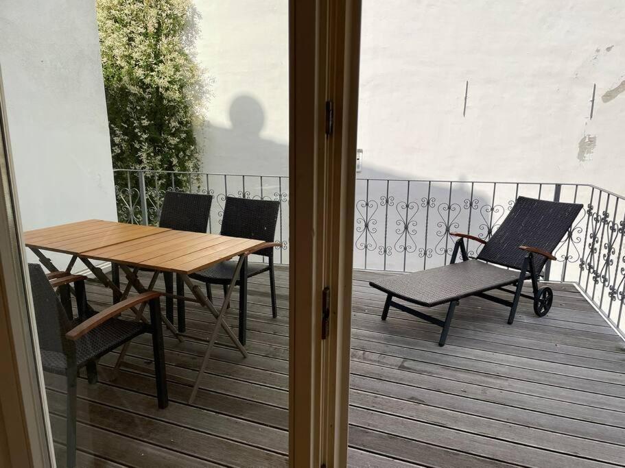 Ferienwohnung Erfurt Domplatz Extérieur photo