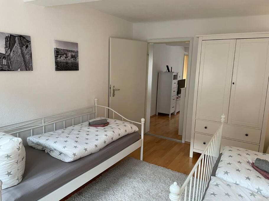 Ferienwohnung Erfurt Domplatz Extérieur photo