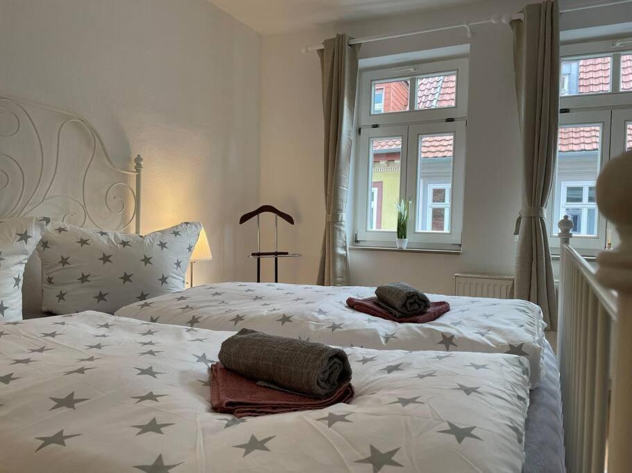 Ferienwohnung Erfurt Domplatz Extérieur photo