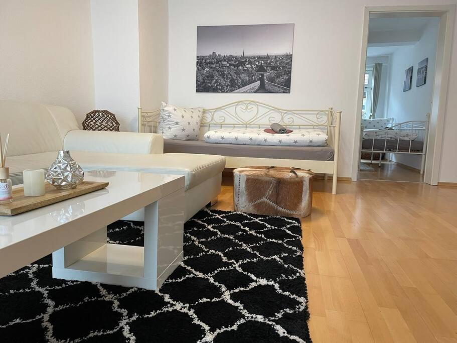 Ferienwohnung Erfurt Domplatz Extérieur photo