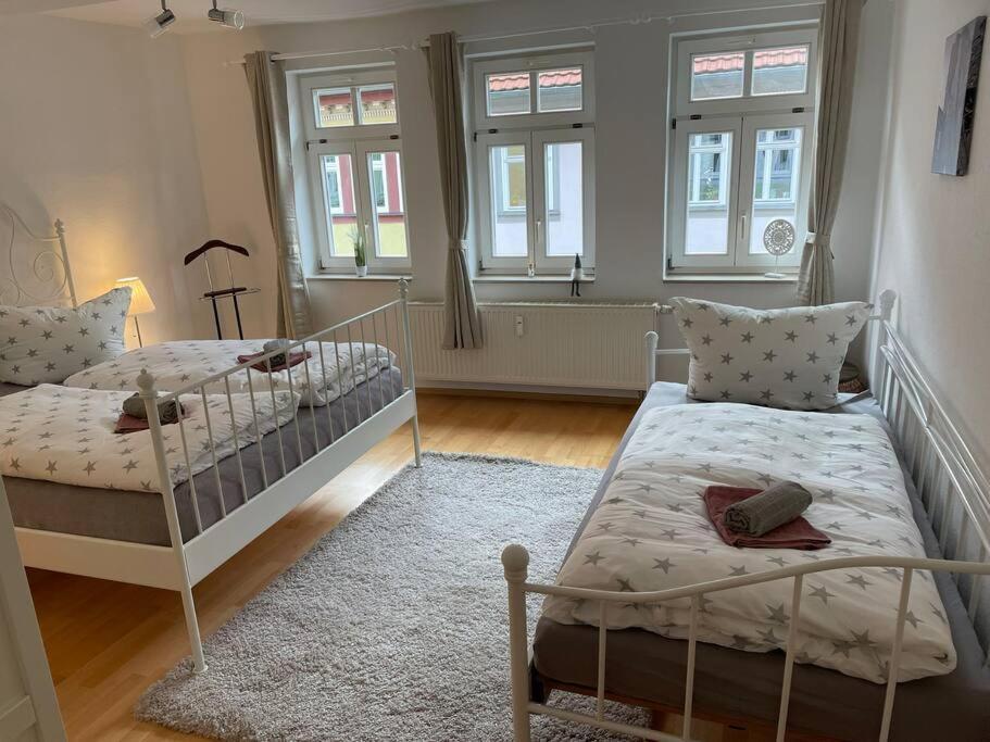 Ferienwohnung Erfurt Domplatz Extérieur photo