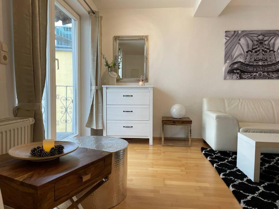 Ferienwohnung Erfurt Domplatz Extérieur photo