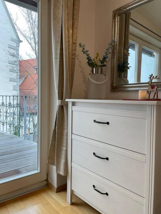Ferienwohnung Erfurt Domplatz Extérieur photo