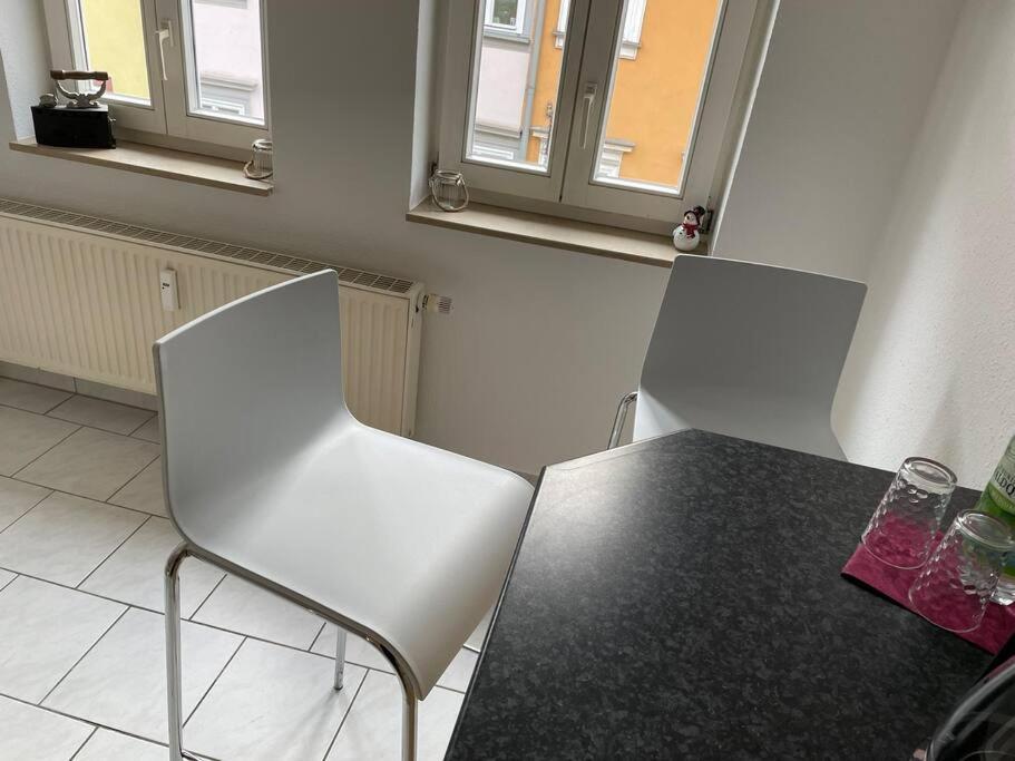 Ferienwohnung Erfurt Domplatz Extérieur photo